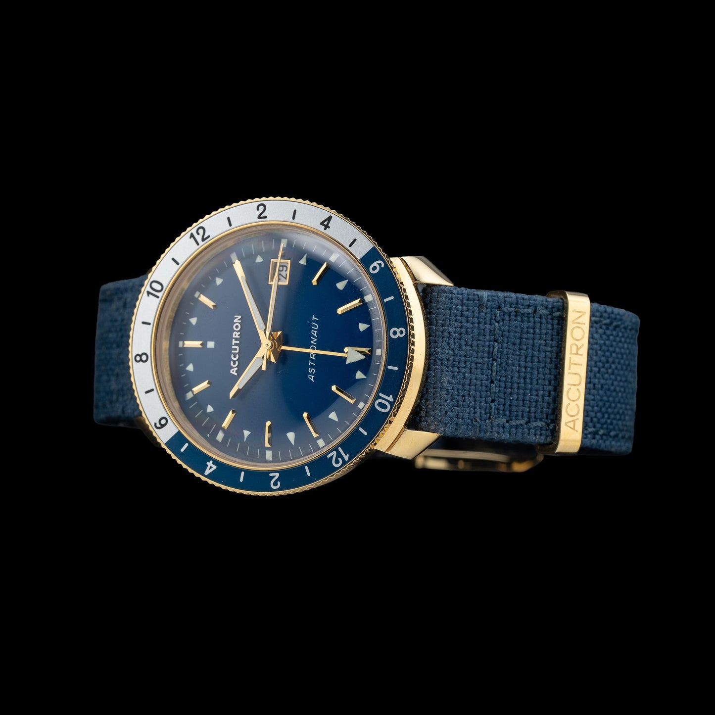 Accutron Astronaut 27B202