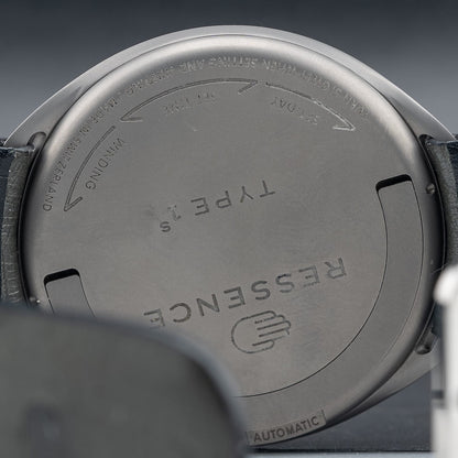 Ressence 1S Type 1 Slim