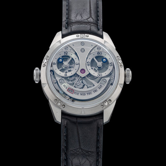 Konstantin Chaykin Joker Iron Mask