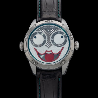 Konstantin Chaykin Joker White
