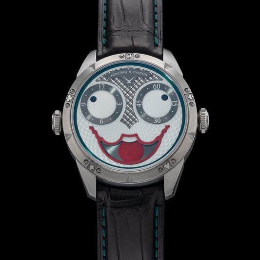 Konstantin Chaykin Joker White