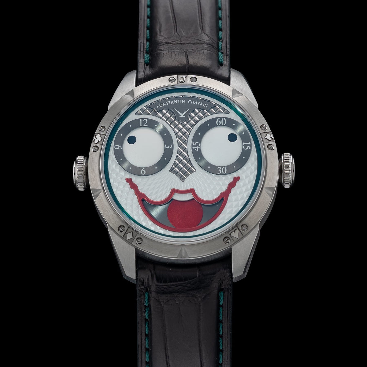 Konstantin Chaykin Joker White