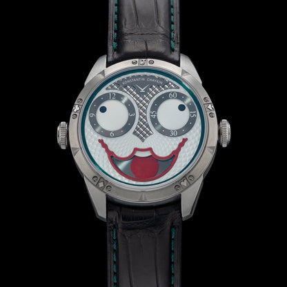 Konstantin Chaykin Joker White