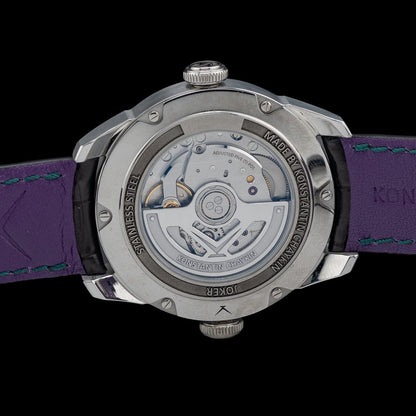 Konstantin Chaykin Joker White