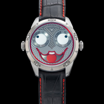Konstantin Chaykin Joker Grey