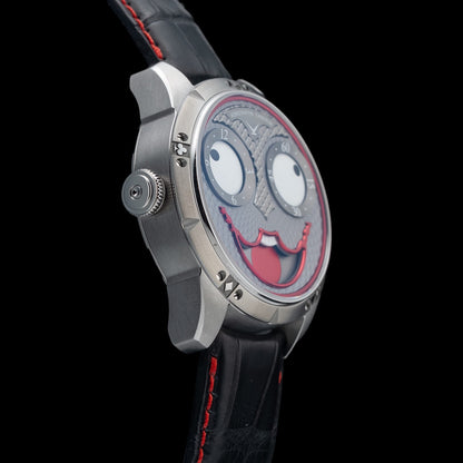 Konstantin Chaykin Joker Grey