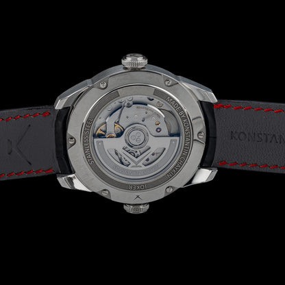 Konstantin Chaykin Joker Grey