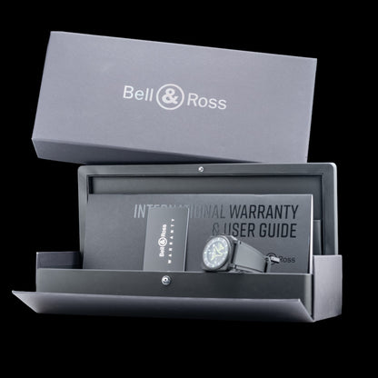 Bell & Ross Gyrocompass BR03A-CPS-CE\/SRB