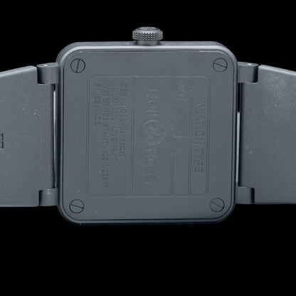 Bell & Ross Gyrocompass BR03A-CPS-CE\/SRB