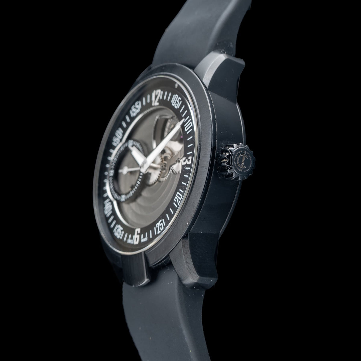 Armin Strom ST11-ME.90 Manual Earth
