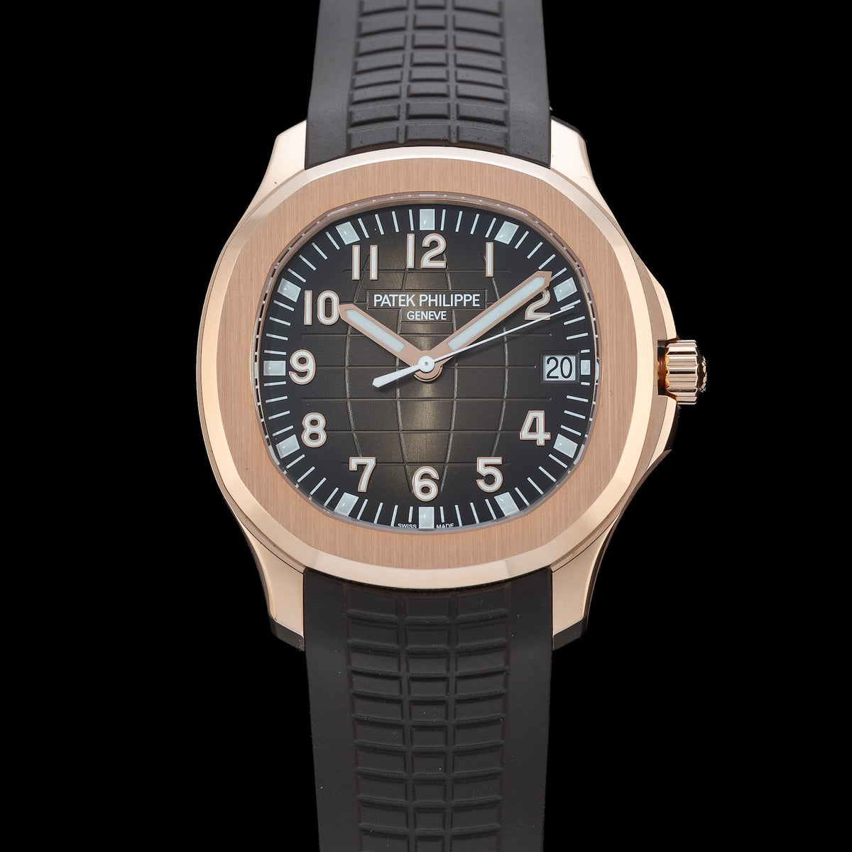 Patek Philippe 5167R-001 Aquanaut