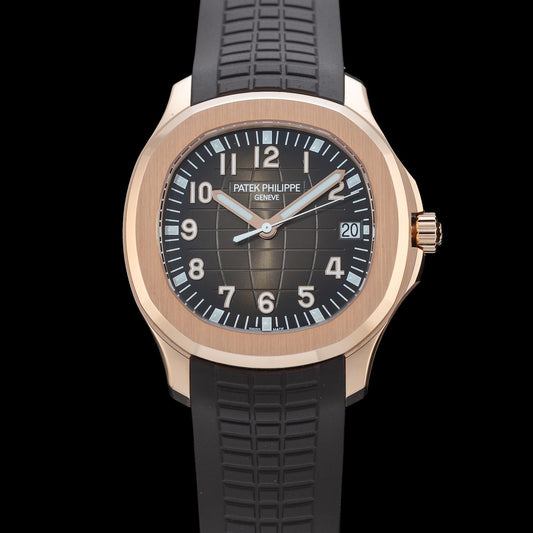 Patek Philippe 5167R-001 Aquanaut