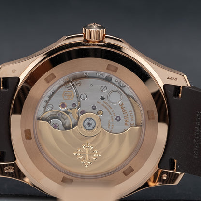 Patek Philippe 5167R-001 Aquanaut