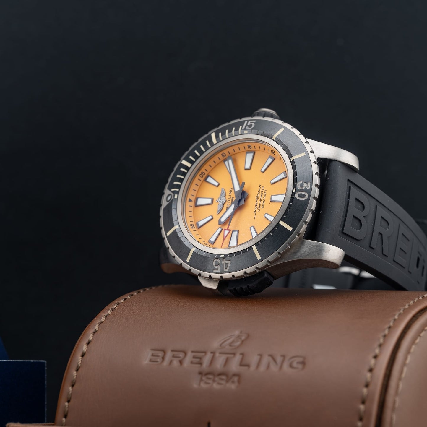 Breitling Superocean Automatic 48 E17369241\/1S