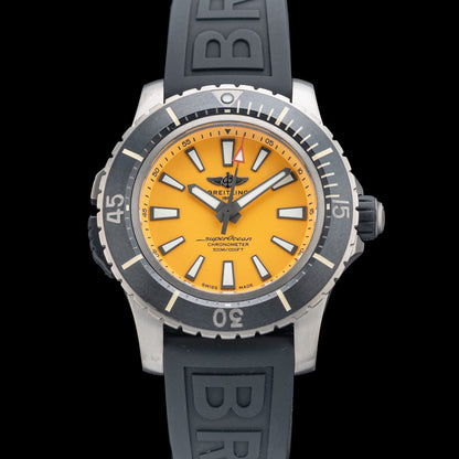 Breitling Superocean Automatic 48 E17369241\/1S