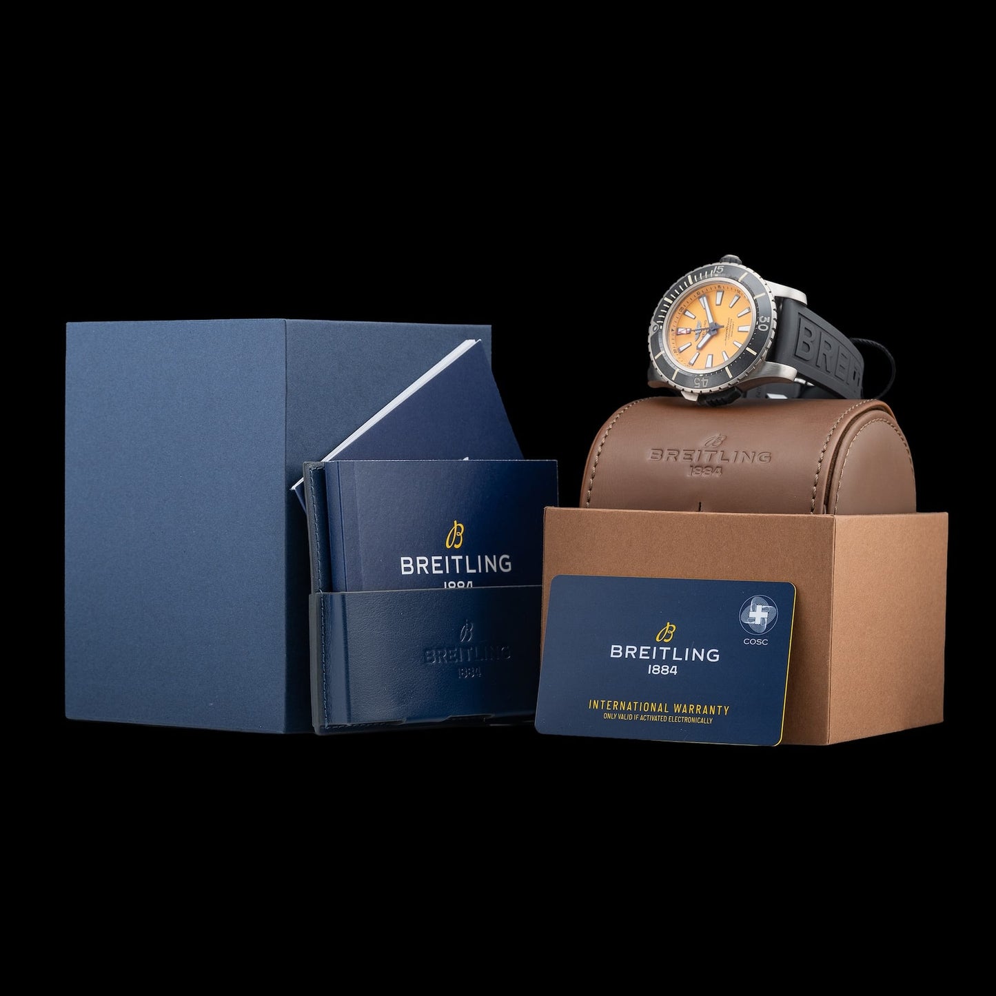 Breitling Superocean Automatic 48 E17369241\/1S