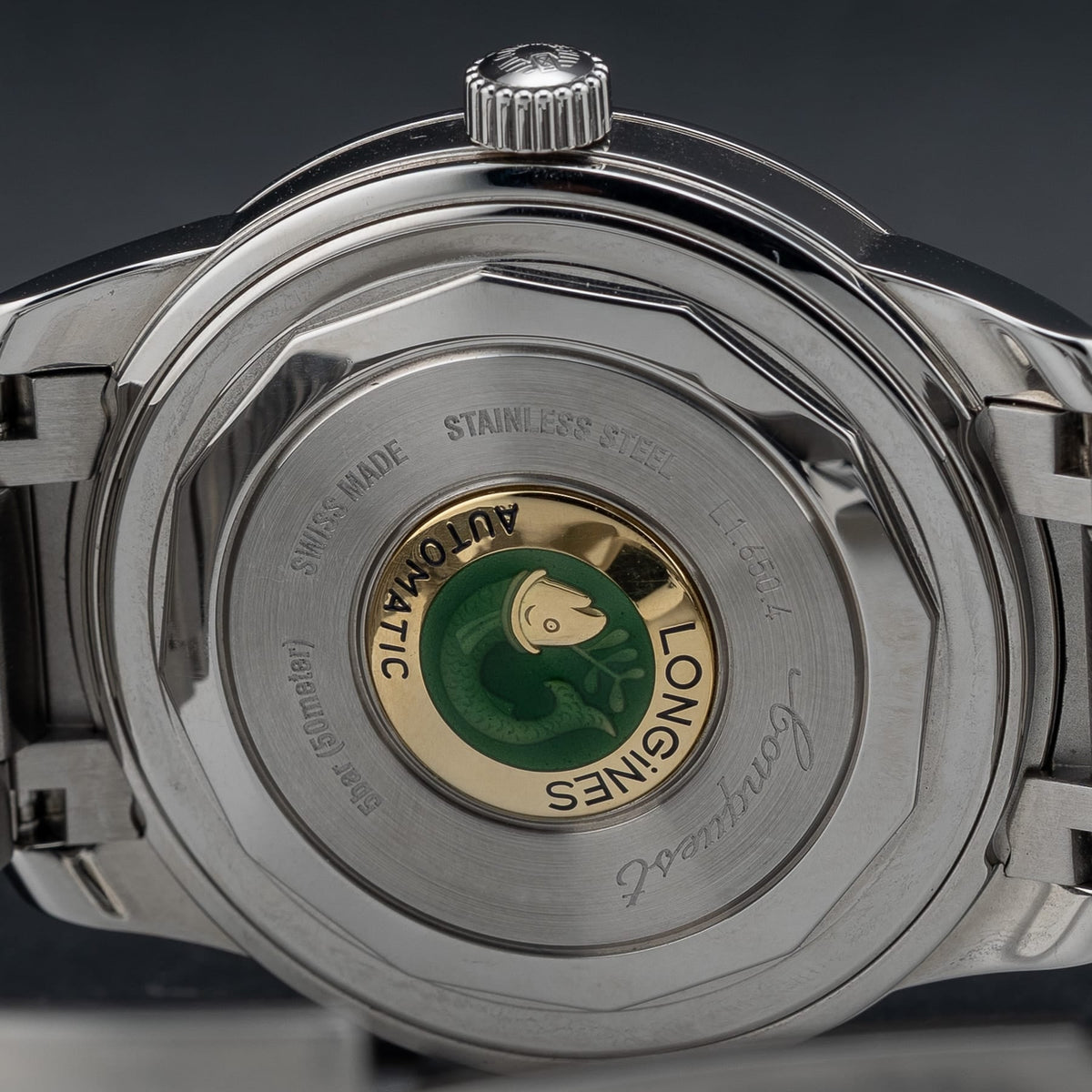 Longines Conquest Heritage L1.650.4.92.6