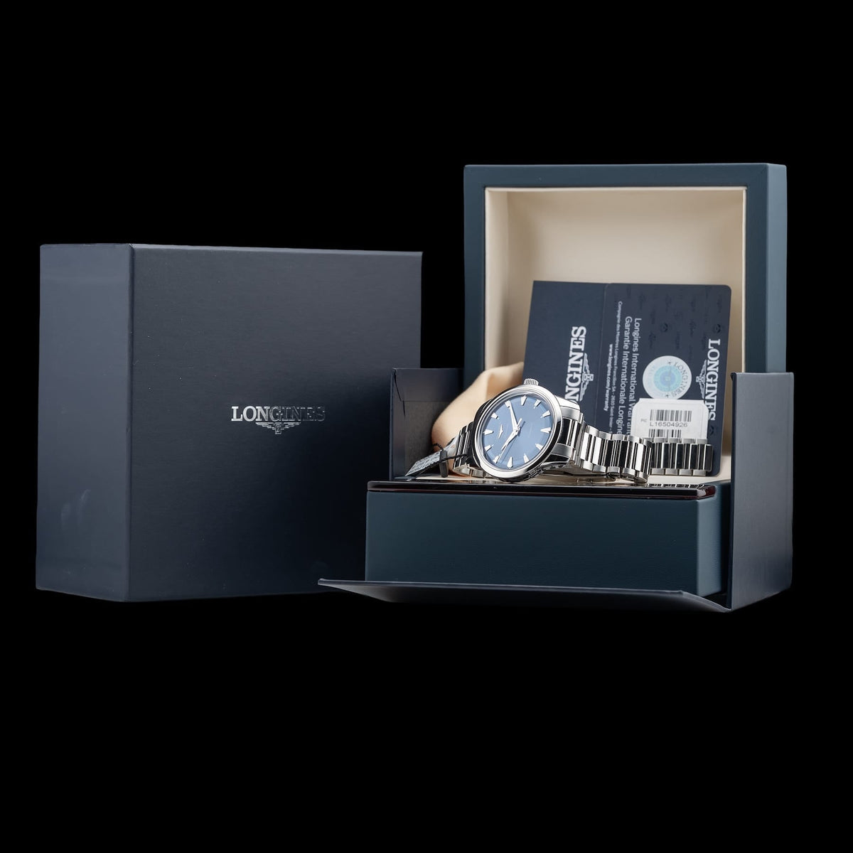 Longines Conquest Heritage L1.650.4.92.6