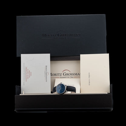 Moritz Grossmann MG-003580 Frintrop Art Edition Stainless Steel