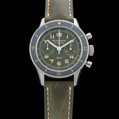Blancpain Air Command Limited Edition AC03 12B53 63B