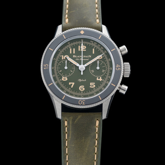 Blancpain Air Command Limited Edition AC03 12B53 63B