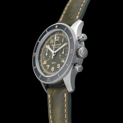 Blancpain Air Command Limited Edition AC03 12B53 63B