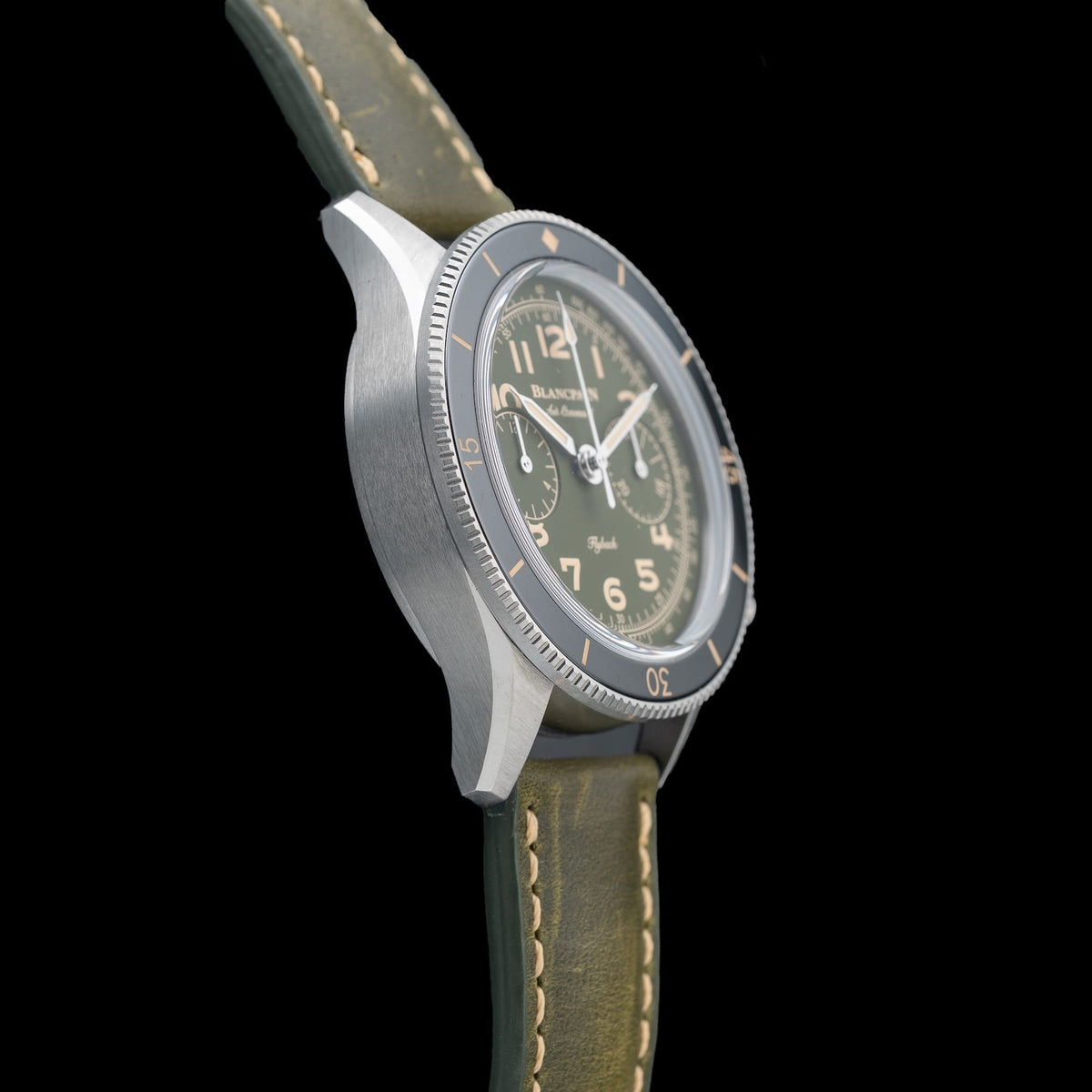 Blancpain Air Command Limited Edition AC03 12B53 63B