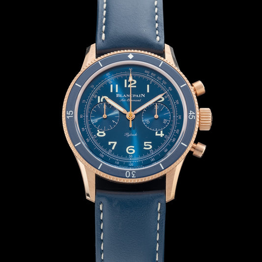Blancpain AC02 36B40 63A Air Command