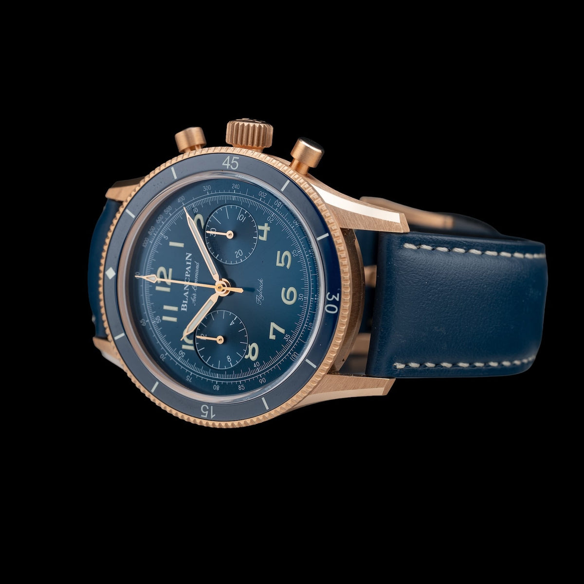 Blancpain AC02 36B40 63A Air Command