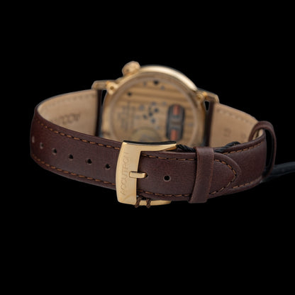 Accutron 27A206 Spaceview 314 Tuning Fork Revival