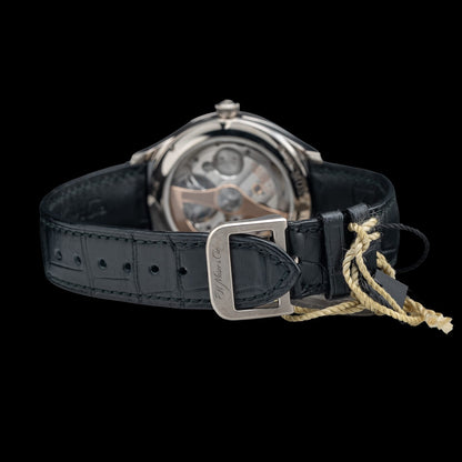 H. Moser & Cie. Endeavour Tourbillon 1804-0215