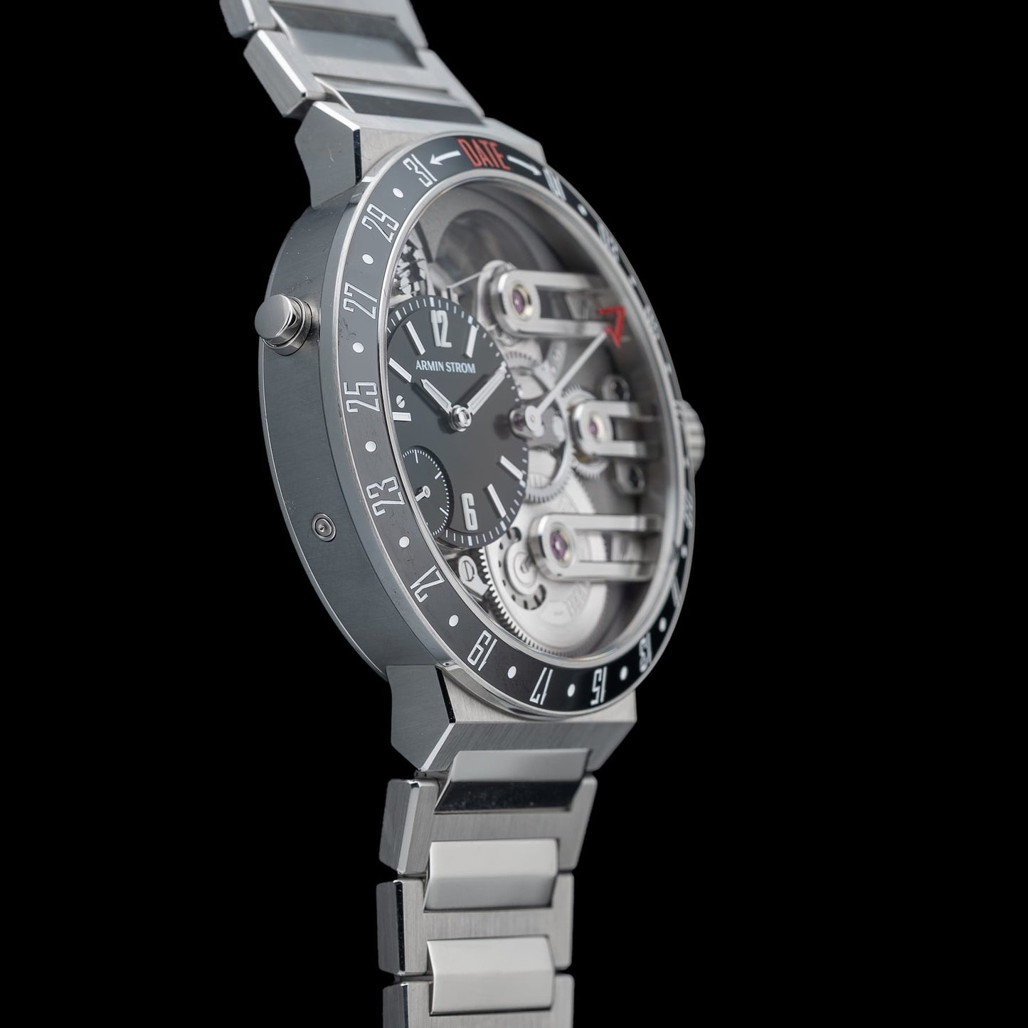 Armin Strom Orbit \u2013 Manufacture Edition ST22-OR.90.ST.M.FC