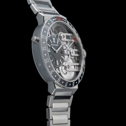 Armin Strom Orbit \u2013 Manufacture Edition ST22-OR.90.ST.M.FC