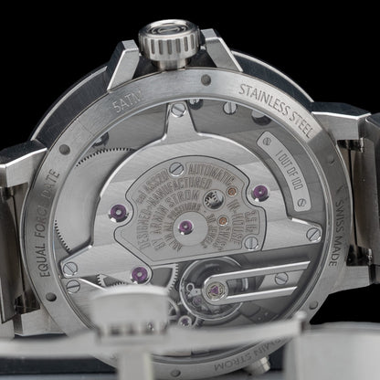 Armin Strom Orbit \u2013 Manufacture Edition ST22-OR.90.ST.M.FC