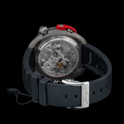 Singer Reimagined Divetrack SR401