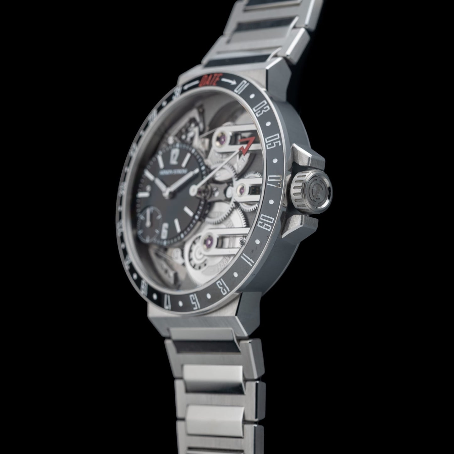 Armin Strom Orbit \u2013 Manufacture Edition ST22-OR.90.ST.M.FC