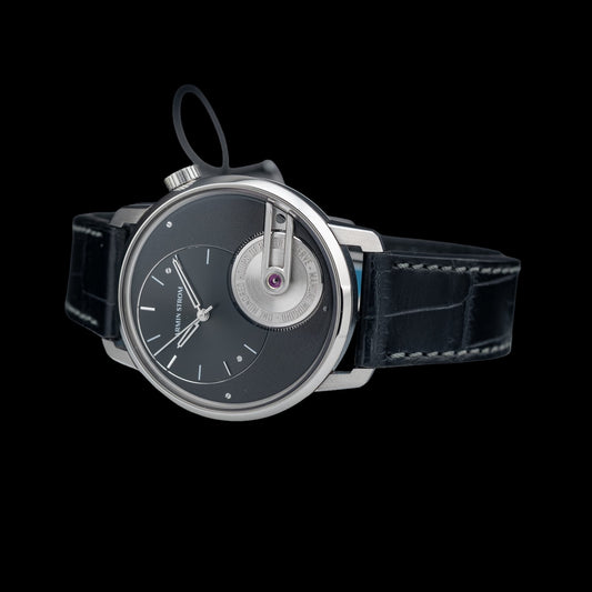 Armin Strom Tribute 1 Black Dial ST21-TRI.90.AL.M.35