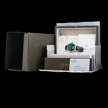 H. Moser & Cie. Endeavour Tourbillon 1804-0215