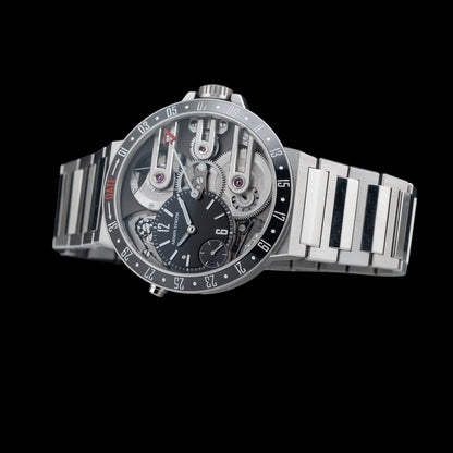Armin Strom Orbit \u2013 Manufacture Edition ST22-OR.90.ST.M.FC