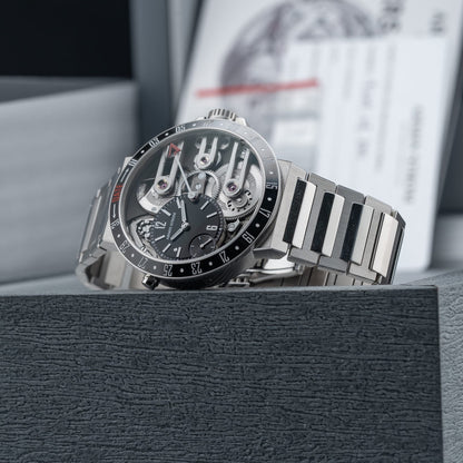 Armin Strom Orbit \u2013 Manufacture Edition ST22-OR.90.ST.M.FC