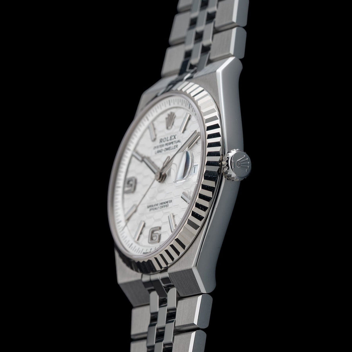 Rolex Land-Dweller 127334