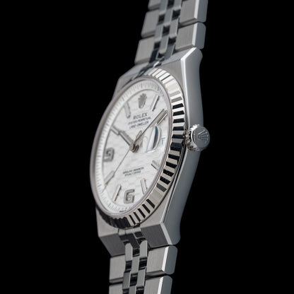 Rolex Land-Dweller 127334