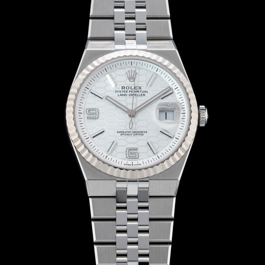 Rolex Land-Dweller 127334