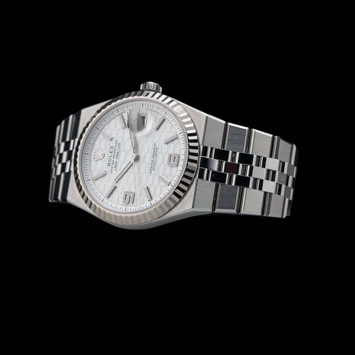 Rolex Land-Dweller 127334