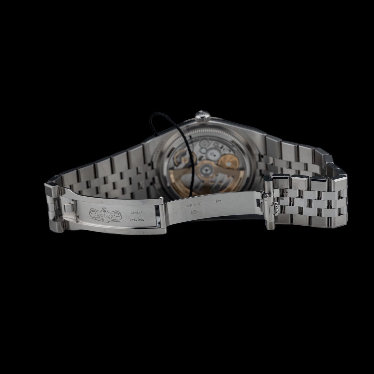 Rolex Land-Dweller 127334