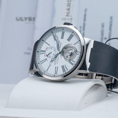 Ulysse Nardin 1283-181\/E0