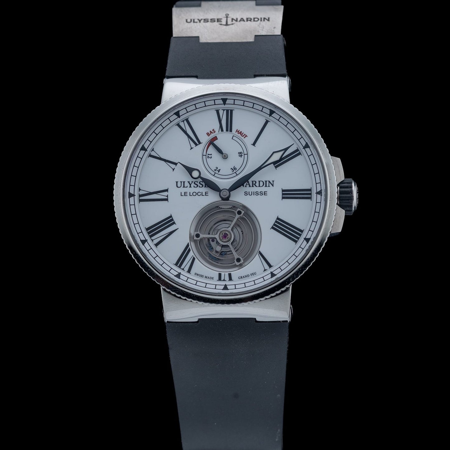 Ulysse Nardin 1283-181\/E0