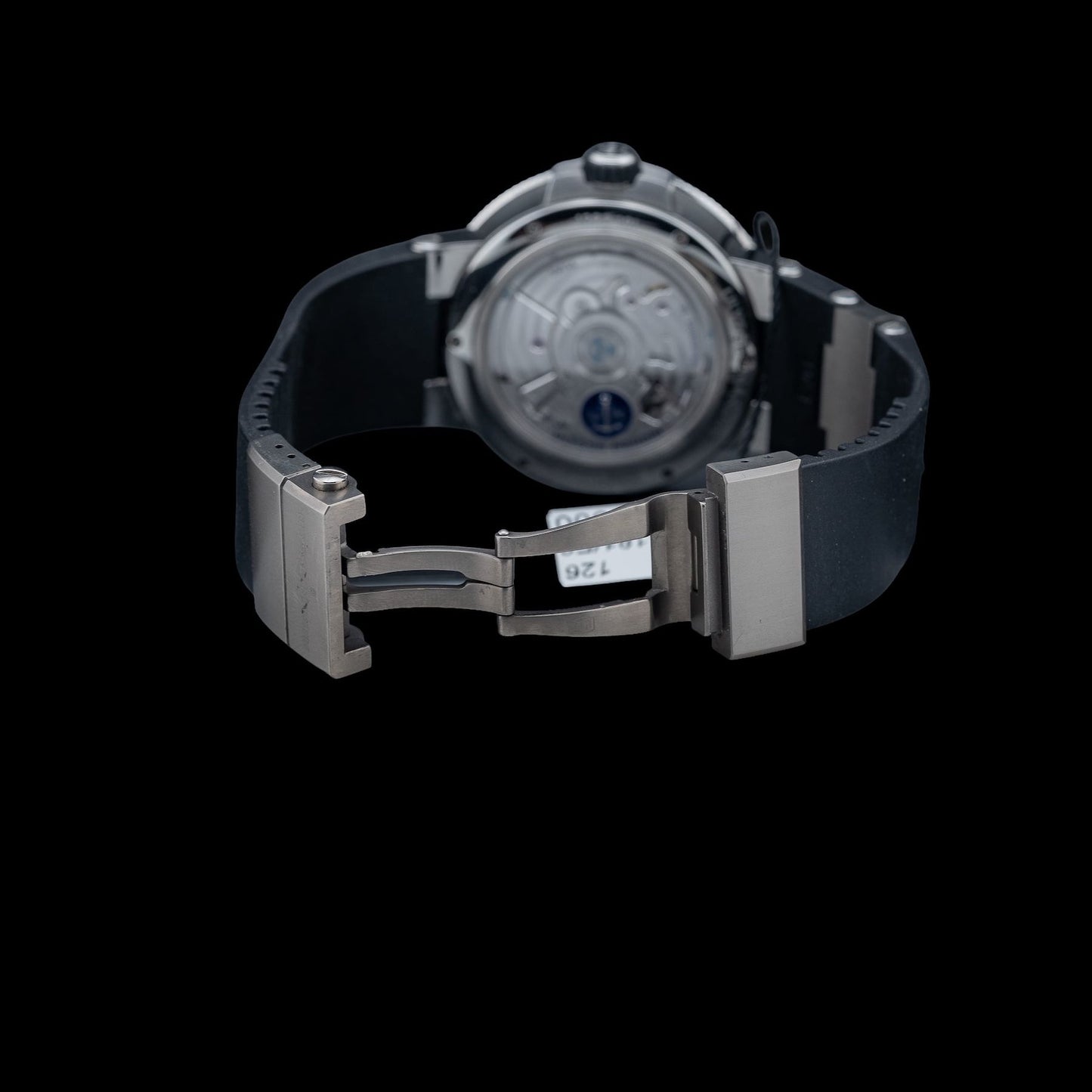 Ulysse Nardin 1283-181\/E0