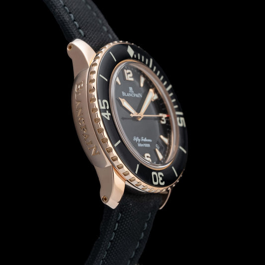 Blancpain Fifty Fathoms 5015 3630 52