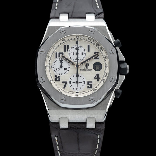 Audemars Piguet Royal Oak Offshore Safari 26170ST.OO.D091CR.01